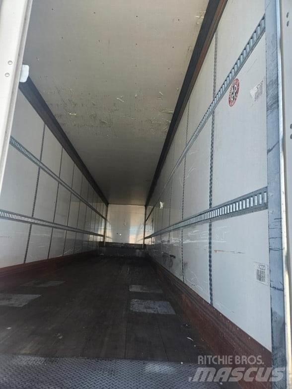 Wabash DROP DECK DRY VAN Ρυμούλκες κλούβα