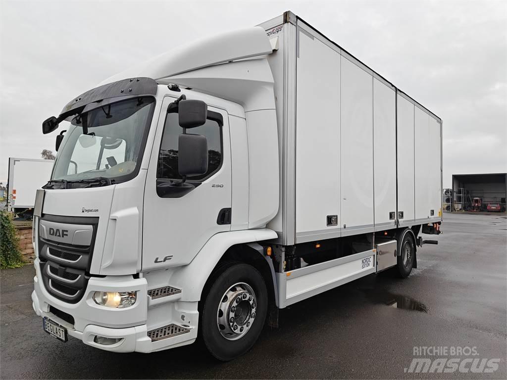 DAF LF290 Φορτηγά Κόφα