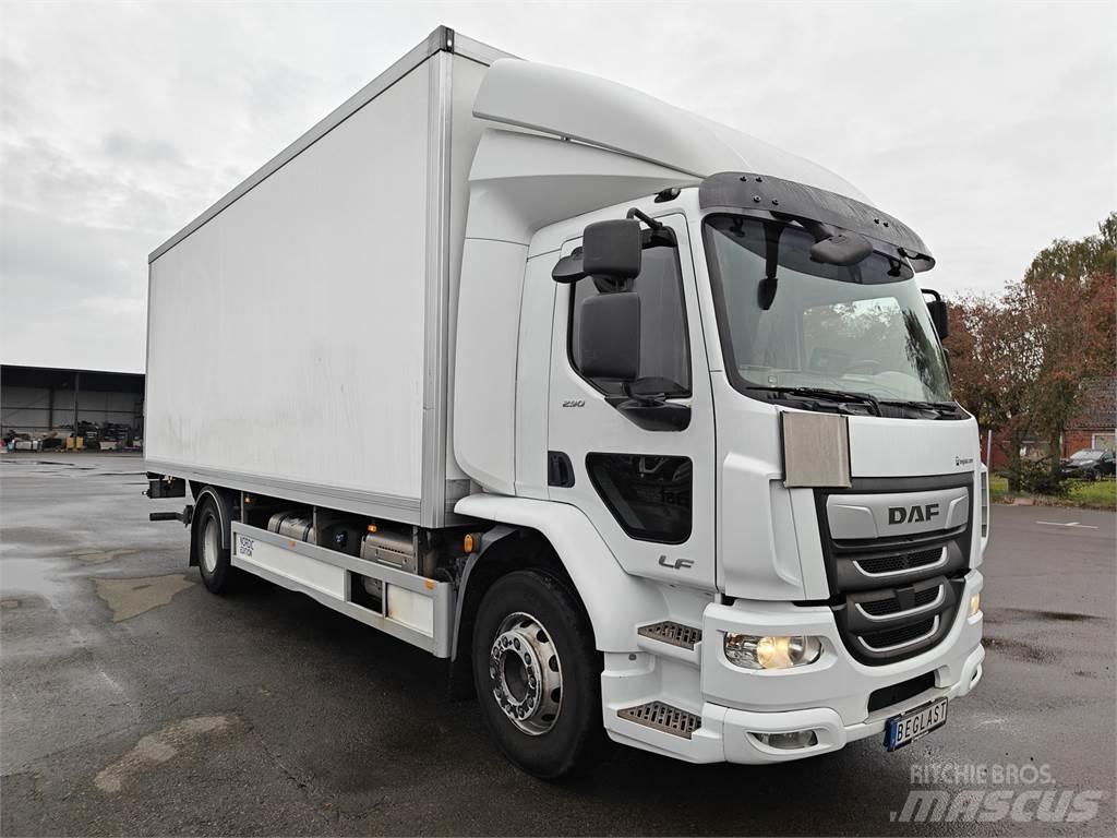 DAF LF290 Φορτηγά Κόφα