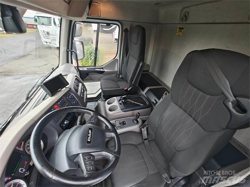 DAF LF290 Φορτηγά Κόφα