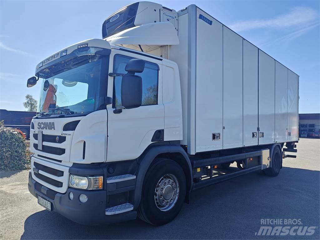 Scania P280 Φορτηγά Κόφα