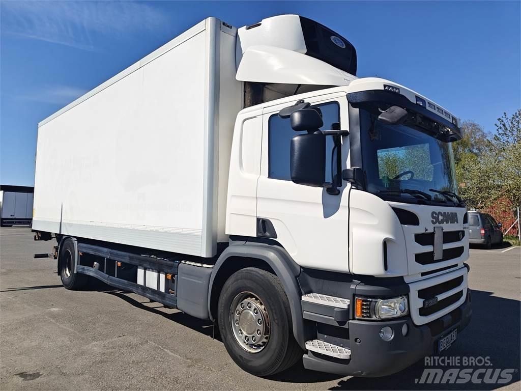 Scania P280 Φορτηγά Κόφα