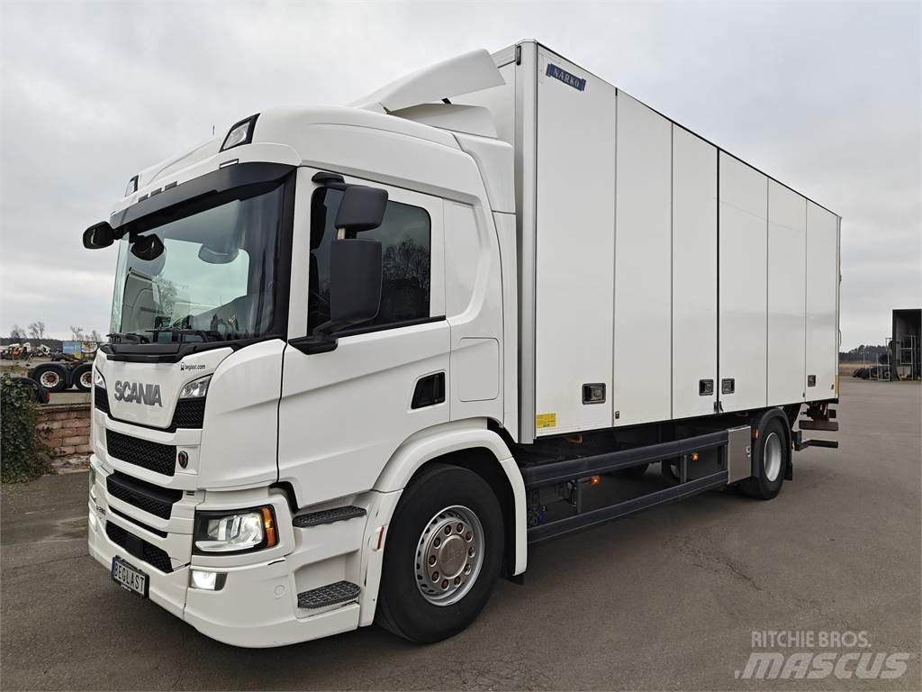 Scania P280 Φορτηγά Κόφα