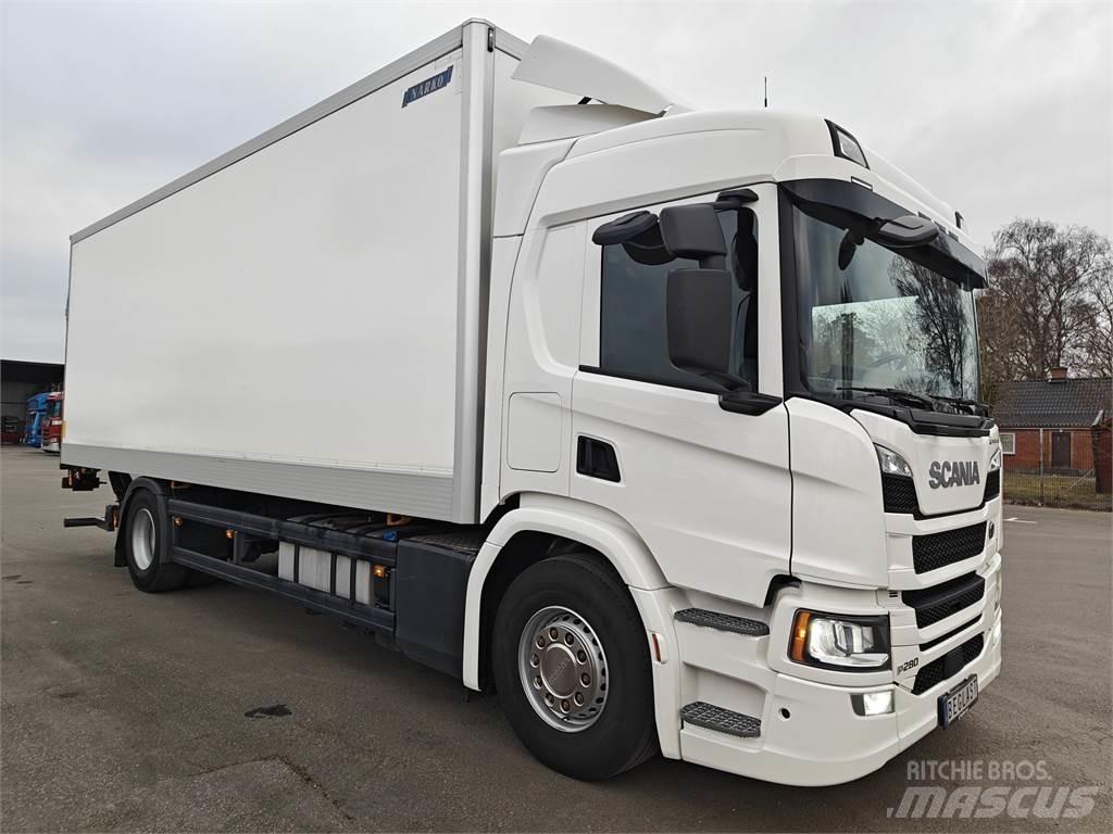 Scania P280 Φορτηγά Κόφα