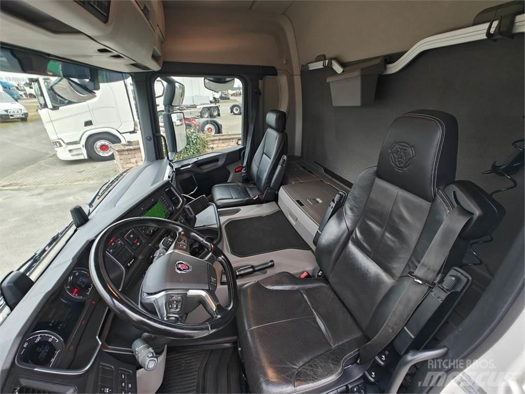 Scania P280 Φορτηγά Κόφα