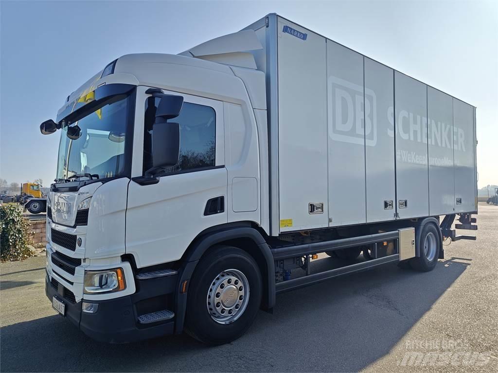 Scania P280 Φορτηγά Κόφα