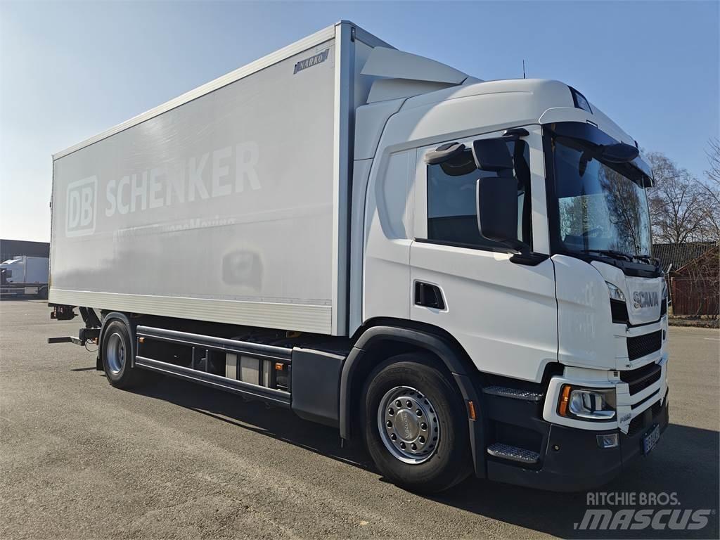 Scania P280 Φορτηγά Κόφα