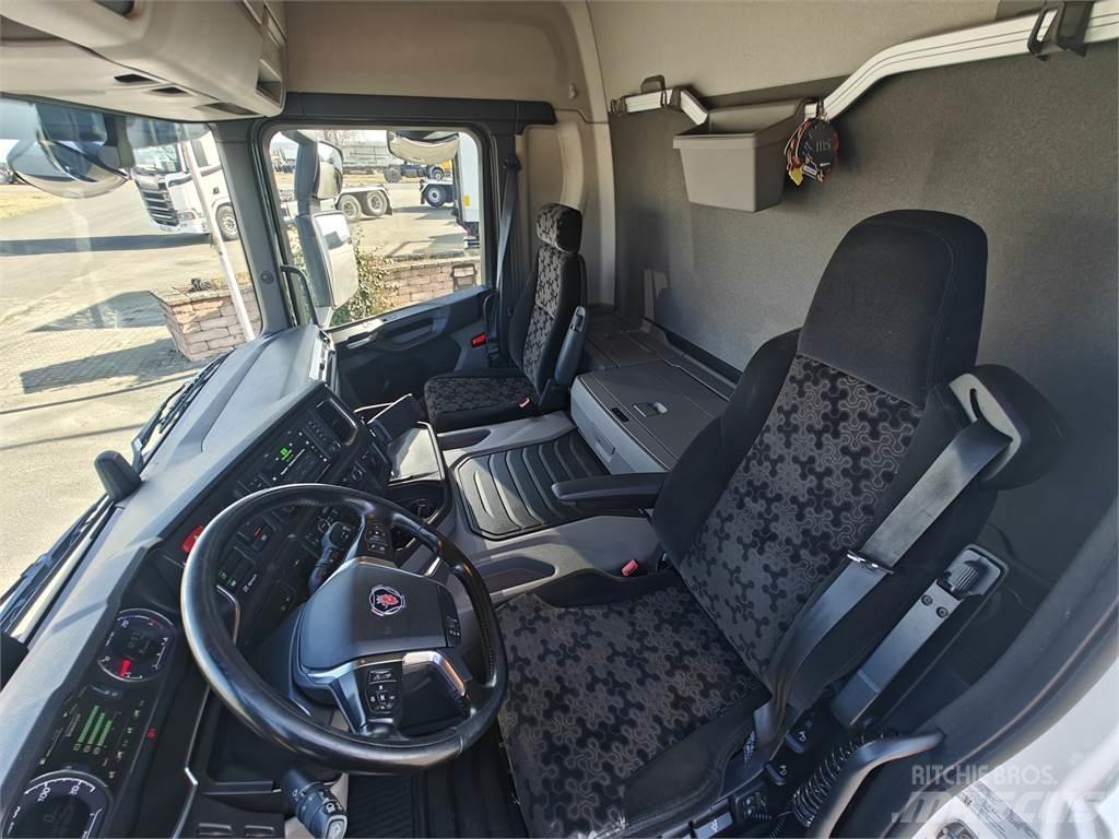 Scania P280 Φορτηγά Κόφα