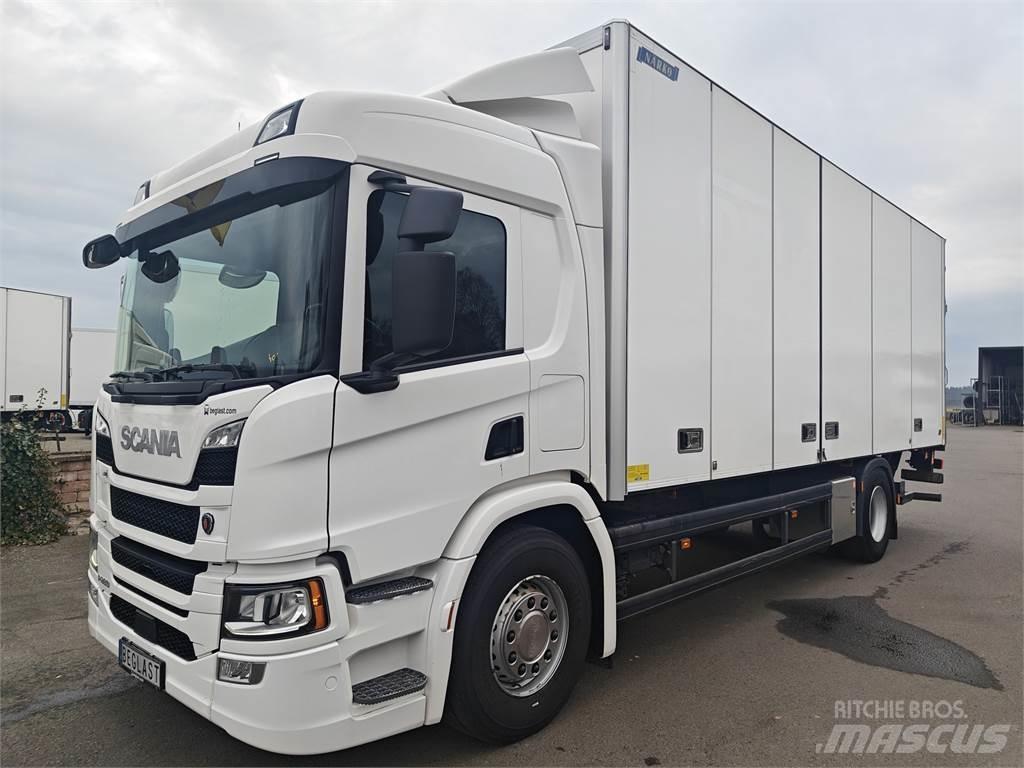 Scania P280 Φορτηγά Κόφα