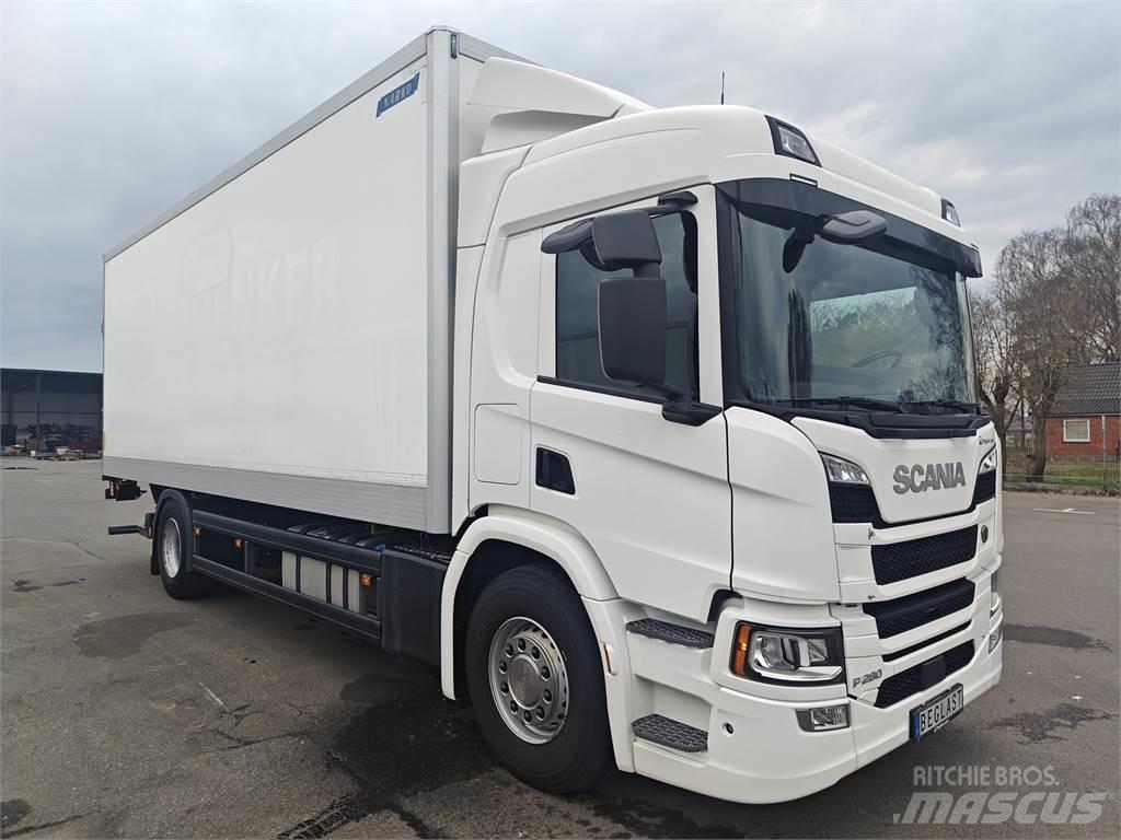 Scania P280 Φορτηγά Κόφα