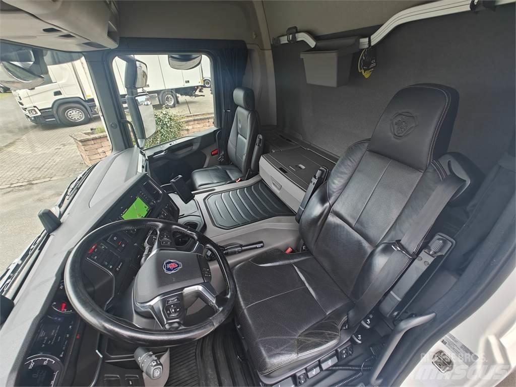 Scania P280 Φορτηγά Κόφα