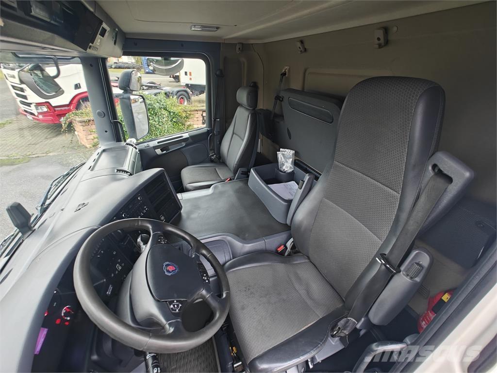 Scania P320 Φορτηγά Ψυγεία