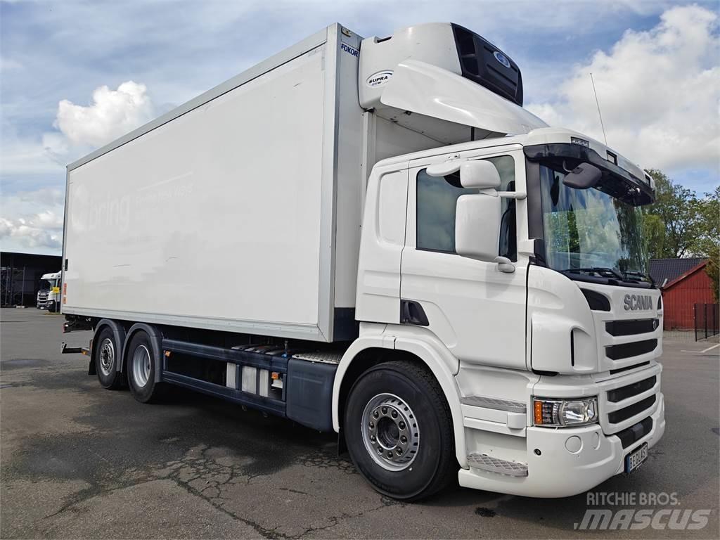 Scania P410 Φορτηγά Ψυγεία