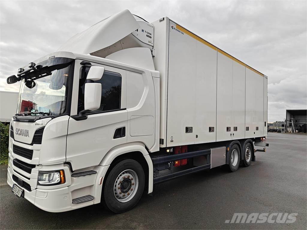 Scania P410 Φορτηγά Ψυγεία