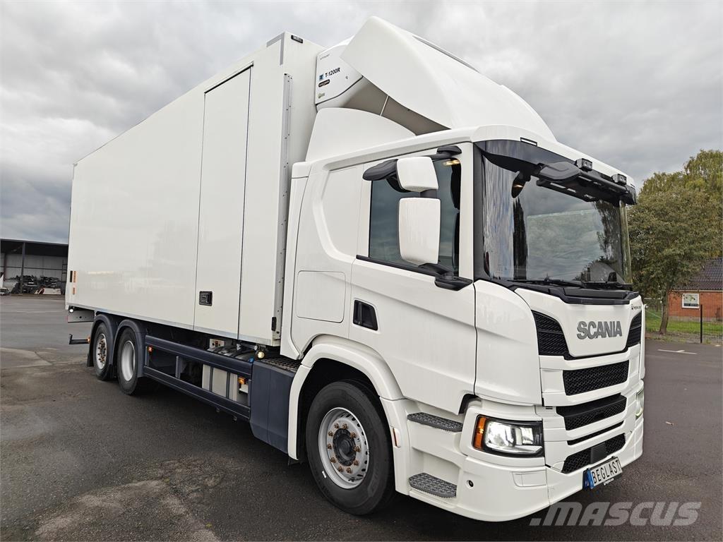 Scania P410 Φορτηγά Ψυγεία