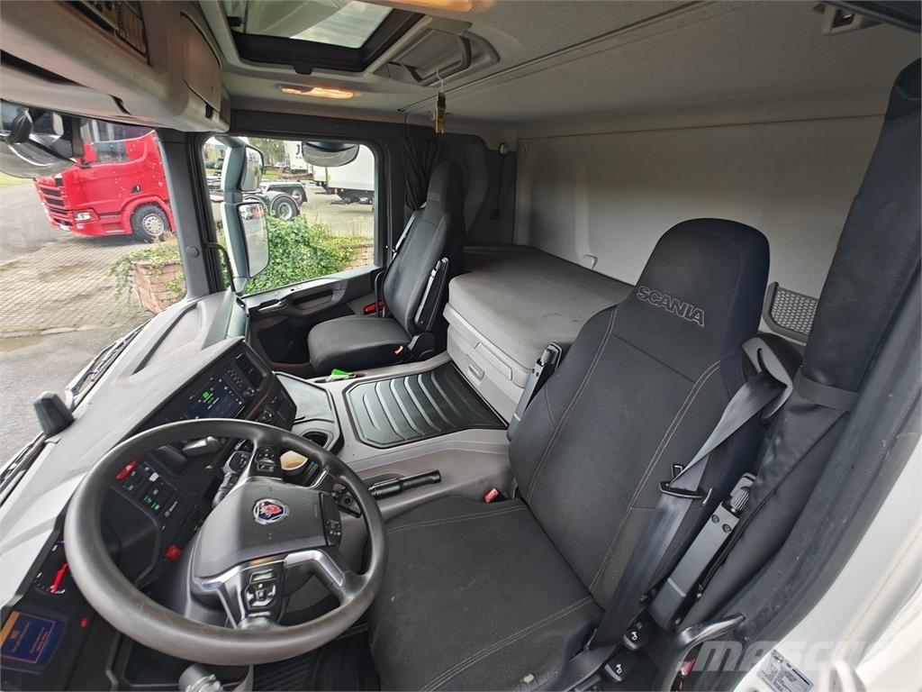 Scania P410 Φορτηγά Ψυγεία