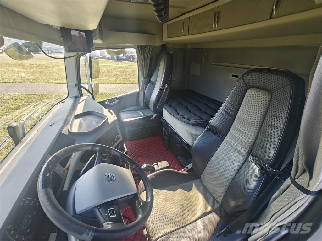 Volvo FH500 Φορτηγά Ανατροπή