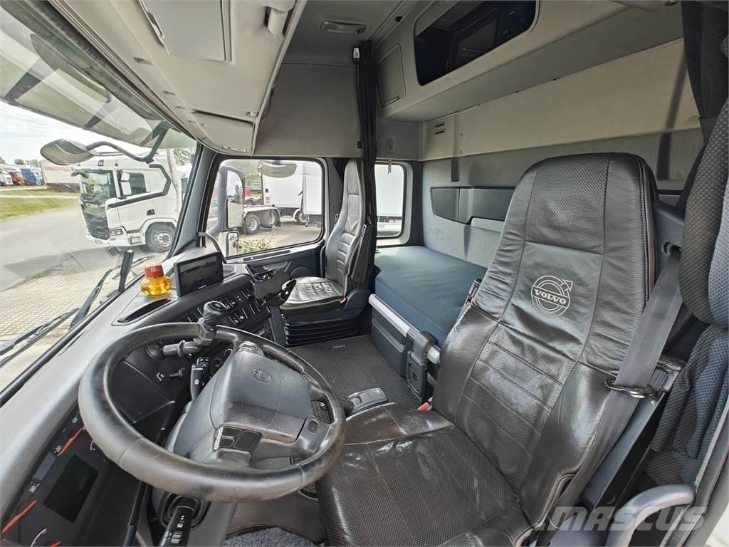 Volvo FH540 Φορτηγά ανατροπή με γάντζο