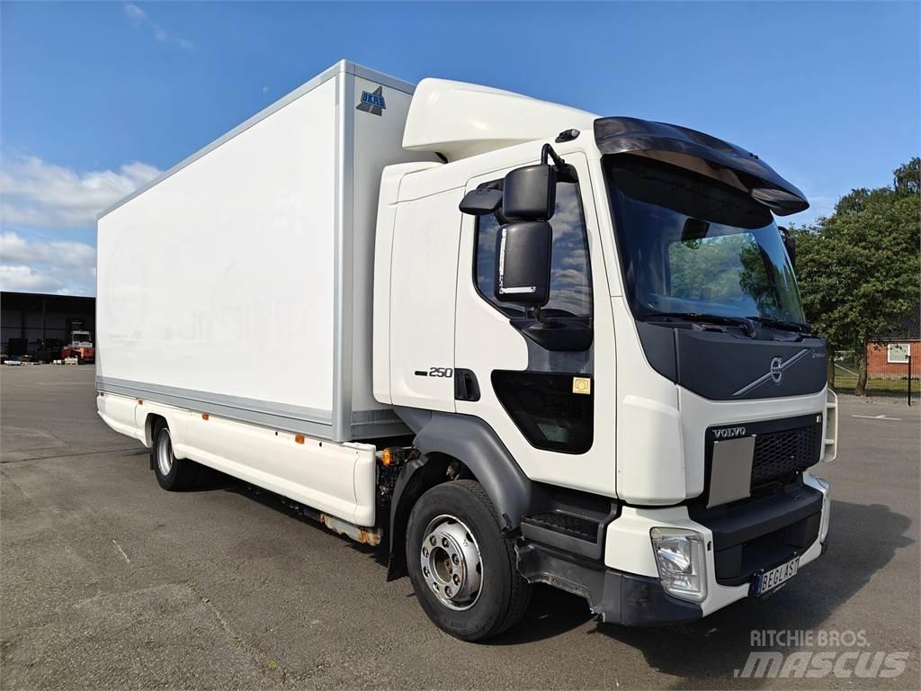 Volvo FL250 Φορτηγά Κόφα