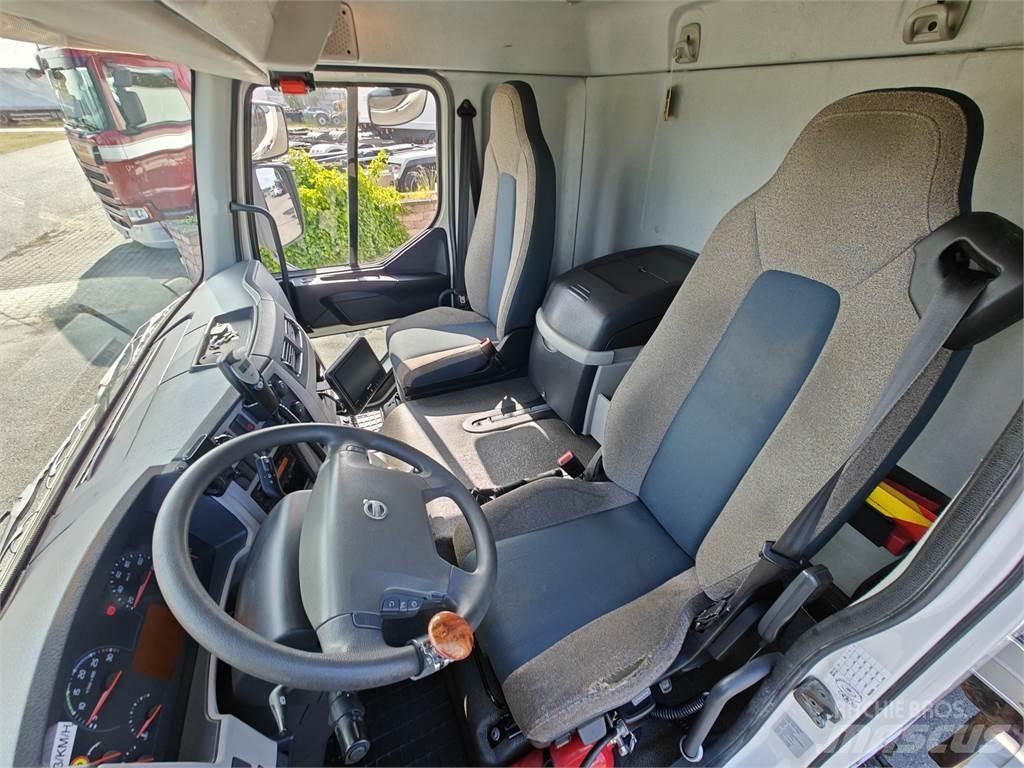 Volvo FL250 Φορτηγά Κόφα