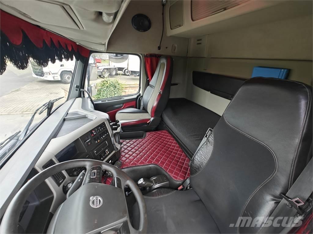Volvo FM460 Φορτηγά ανατροπή με γάντζο