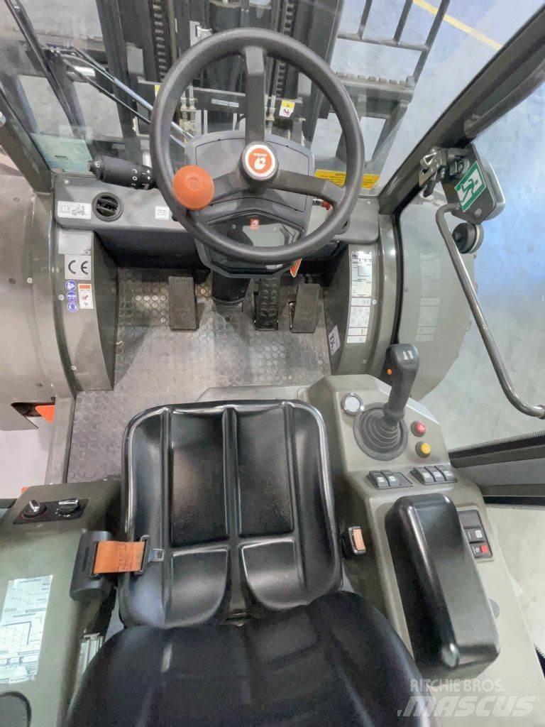 Ausa C351HX4 Φορτηγά ανώμαλου εδάφους