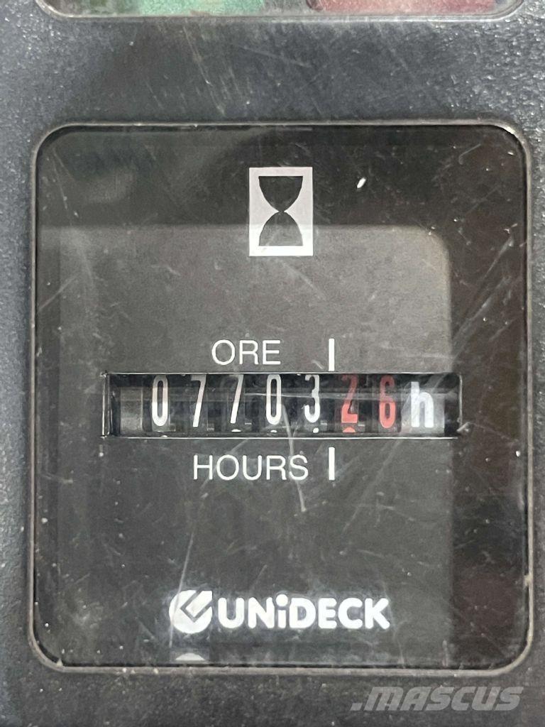 Combilift C4500 Πετρελαιοκίνητα Κλαρκ