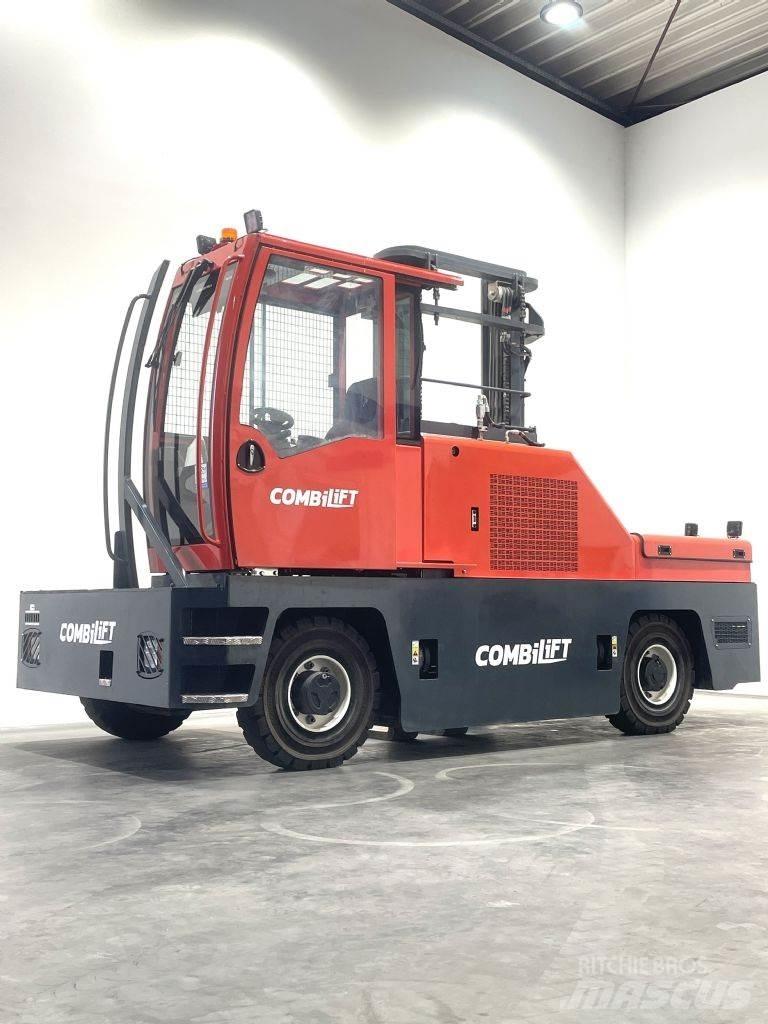 Combilift C5000FSL Γερανοί πλευρικής φόρτωσης εμπορευματοκιβωτίων