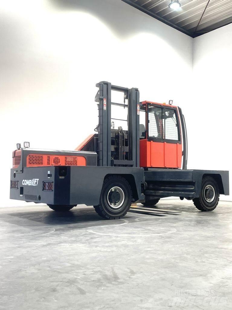 Combilift C5000FSL Γερανοί πλευρικής φόρτωσης εμπορευματοκιβωτίων
