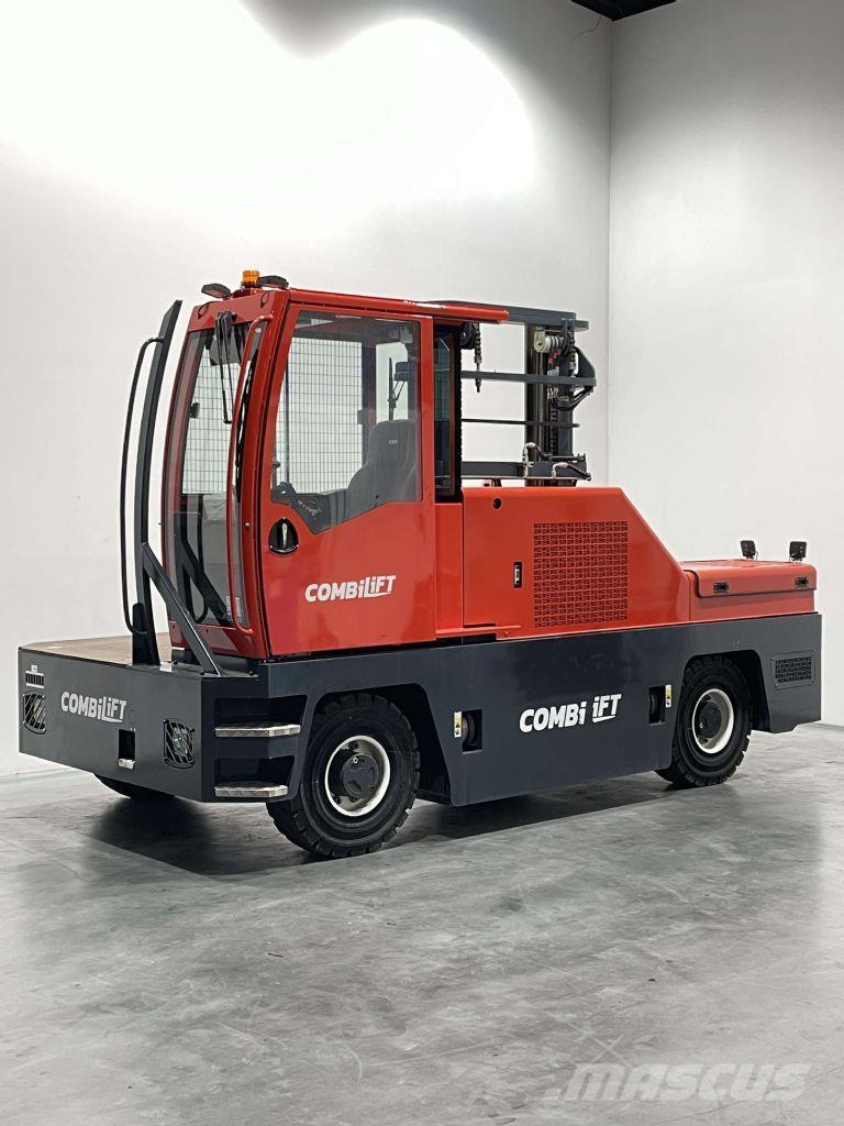 Combilift C6000FSL Γερανοί πλευρικής φόρτωσης εμπορευματοκιβωτίων