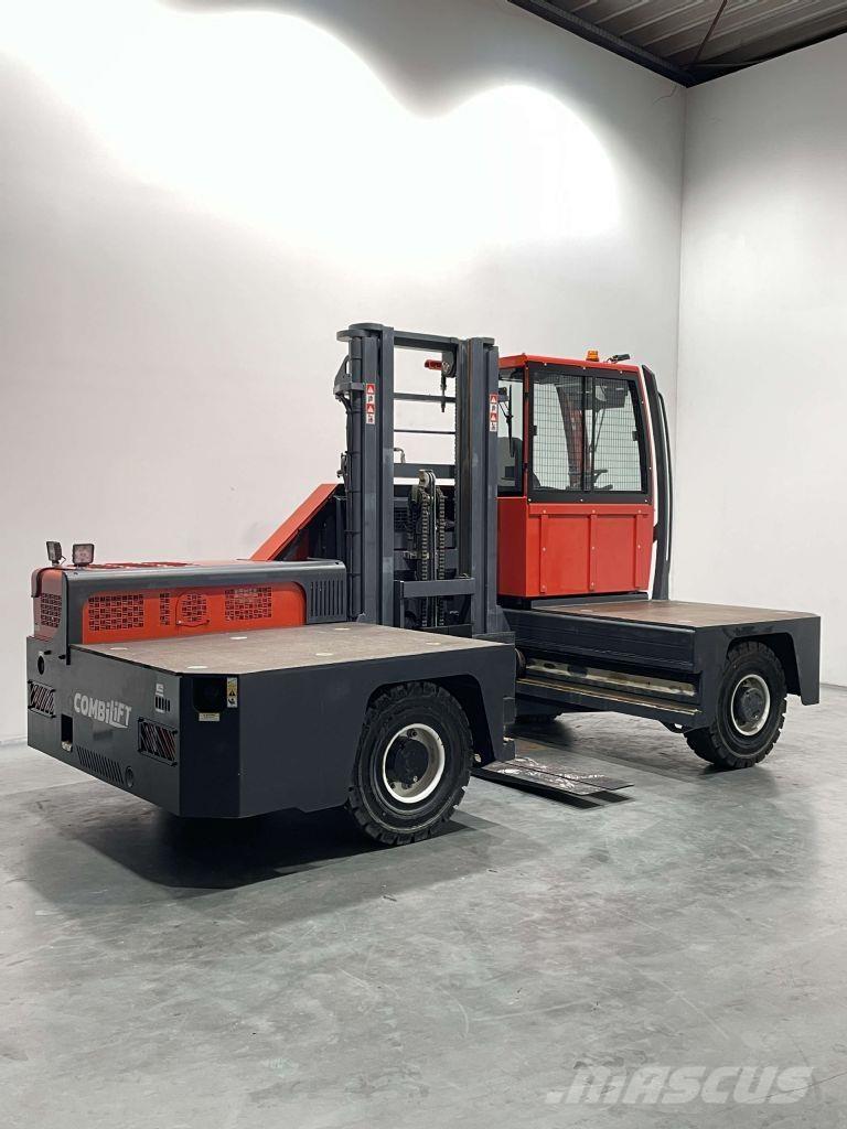 Combilift C6000FSL Γερανοί πλευρικής φόρτωσης εμπορευματοκιβωτίων
