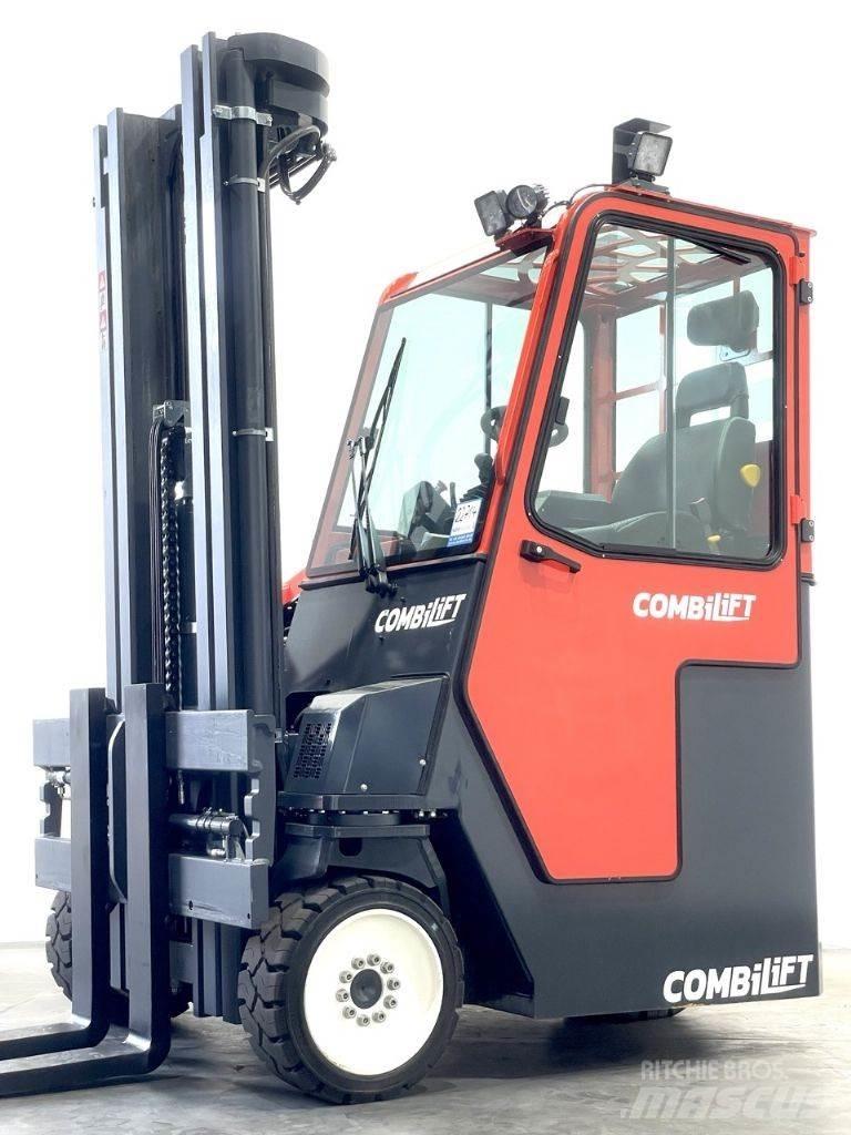 Combilift CB4000 Γερανοί πλευρικής φόρτωσης εμπορευματοκιβωτίων