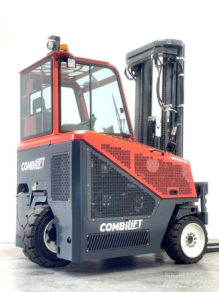 Combilift CB4000 Γερανοί πλευρικής φόρτωσης εμπορευματοκιβωτίων