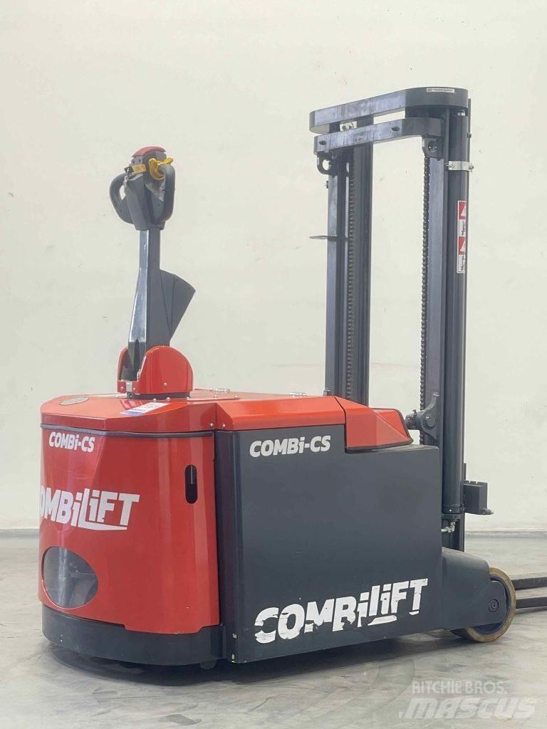 Combilift CS1500 Παλετοφόρα πεζού χειριστή με ιστό