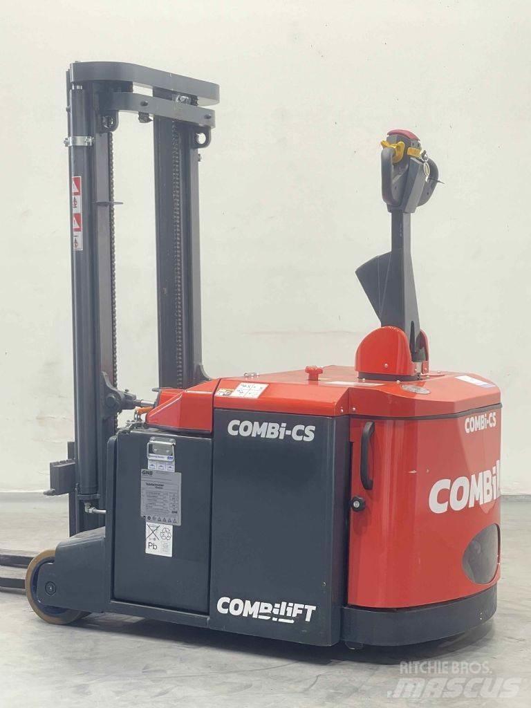 Combilift CS1500 Παλετοφόρα πεζού χειριστή με ιστό