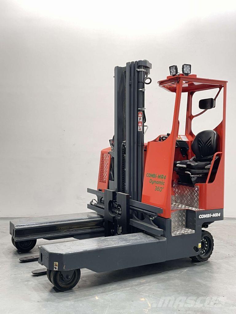 Combilift MR4 Γερανοί πλευρικής φόρτωσης εμπορευματοκιβωτίων