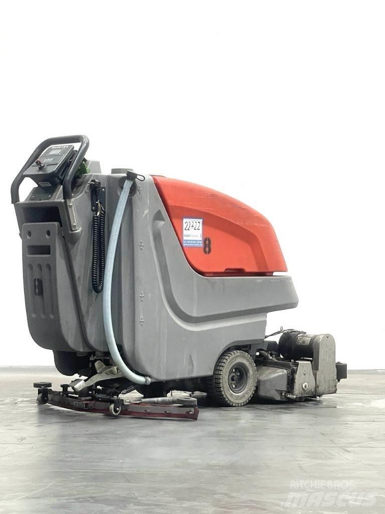 Hako matic B70CL Σκούπες