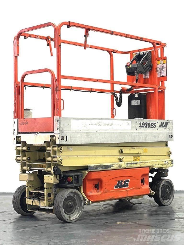 JLG 1930ES Ανυψωτήρες ψαλιδωτής άρθρωσης