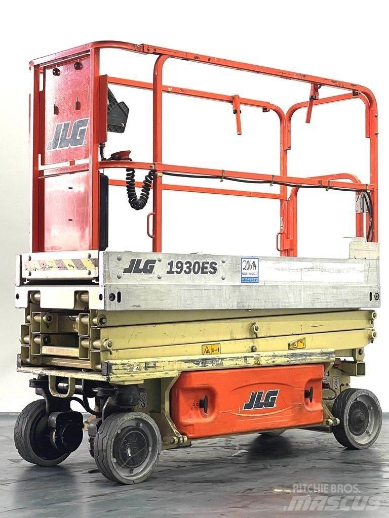 JLG 1930ES Ανυψωτήρες ψαλιδωτής άρθρωσης