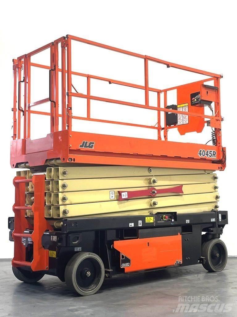 JLG 4045R Ανυψωτήρες ψαλιδωτής άρθρωσης