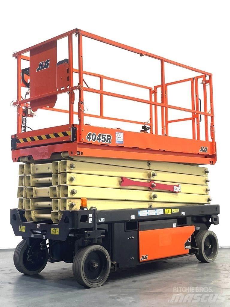 JLG 4045R Ανυψωτήρες ψαλιδωτής άρθρωσης