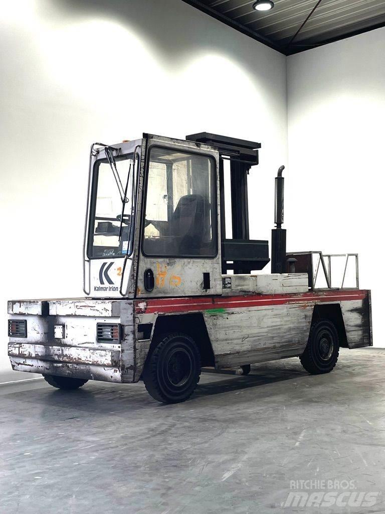 Kalmar DSA 40/14 Γερανοί πλευρικής φόρτωσης εμπορευματοκιβωτίων