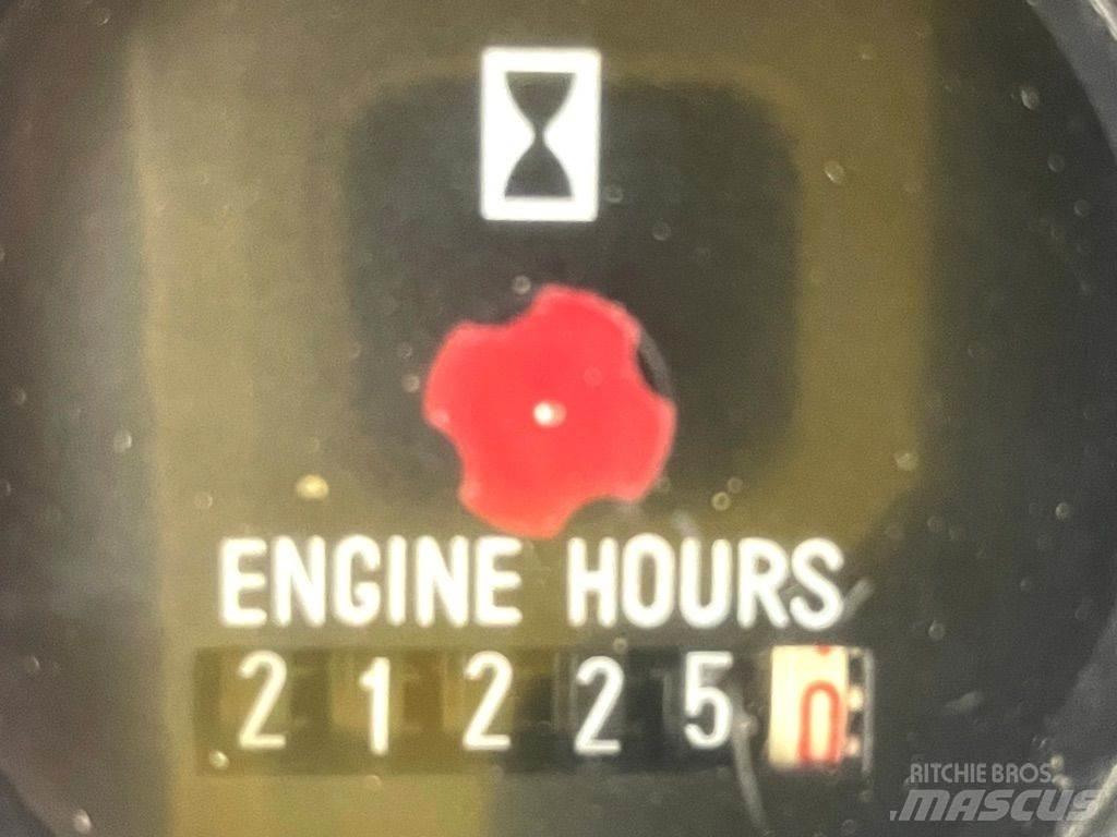 Kalmar DSA 40/14 Γερανοί πλευρικής φόρτωσης εμπορευματοκιβωτίων