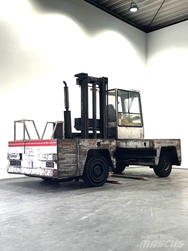 Kalmar DSA 40/14 Γερανοί πλευρικής φόρτωσης εμπορευματοκιβωτίων