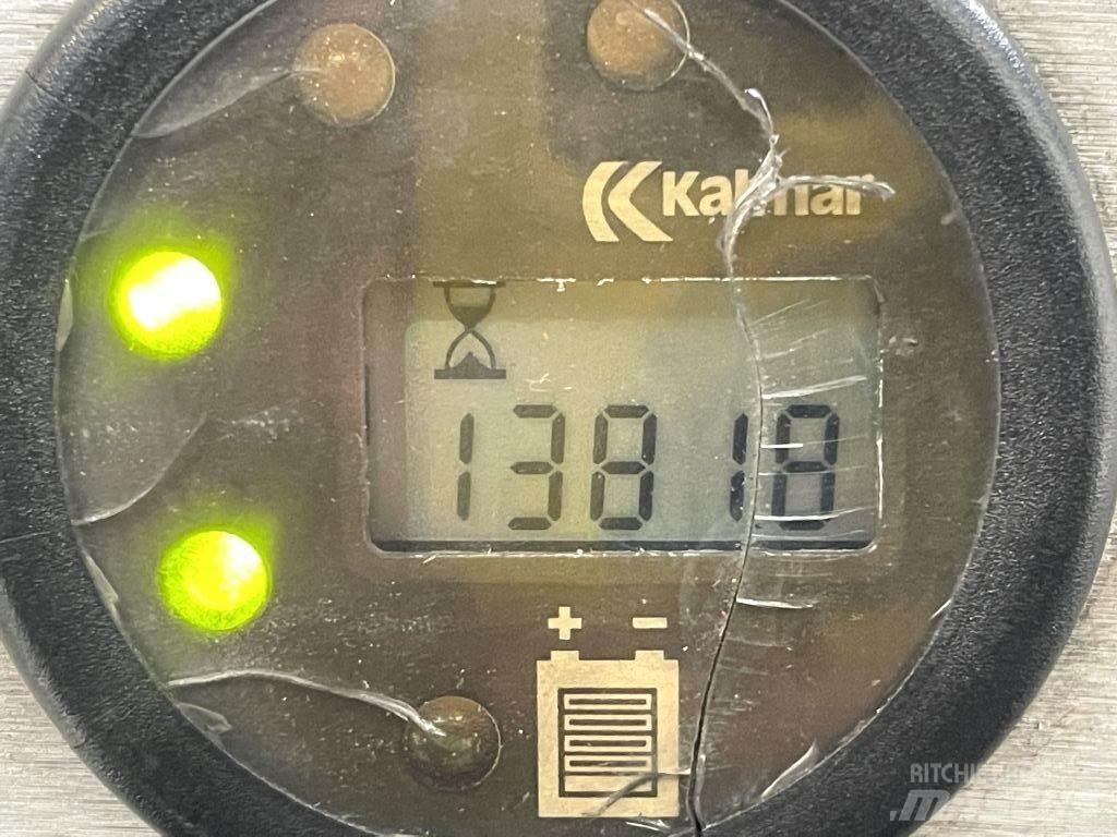 Kalmar ECD 50-6 Ηλεκτρικά περονοφόρα ανυψωτικά κλαρκ