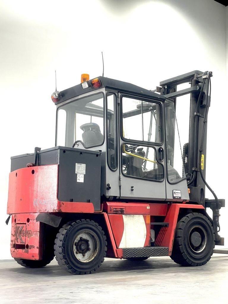 Kalmar ECD 50-6 Ηλεκτρικά περονοφόρα ανυψωτικά κλαρκ
