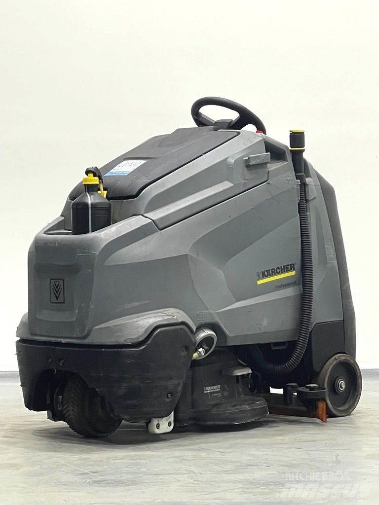 Kärcher B95RS Σκούπες