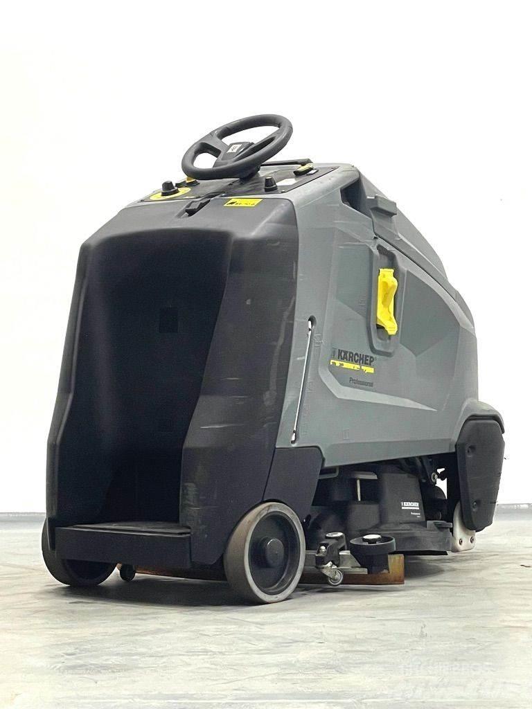 Kärcher B95RS Σκούπες