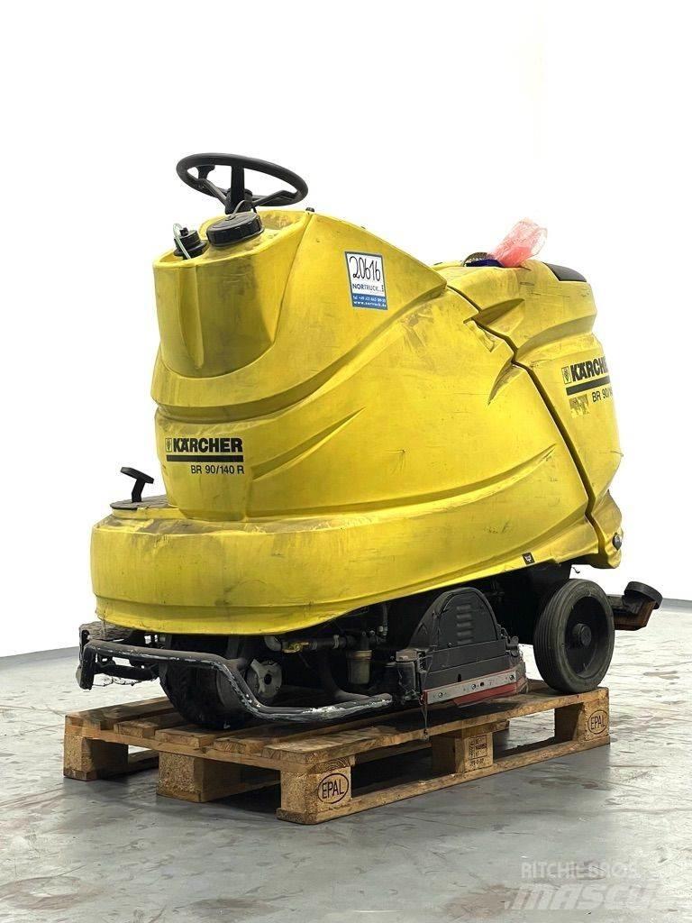 Kärcher BR90140R Σκούπες