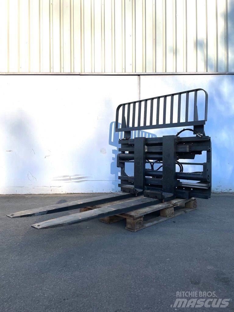 Kaup 4T411 Δικράνες